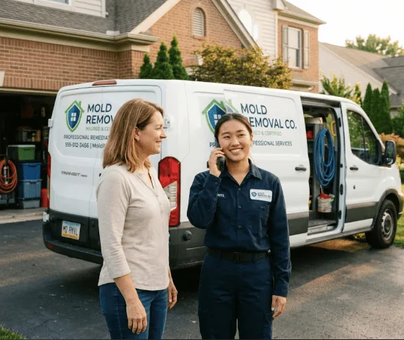 Crawlspace Mold Remediation Chillicothe, OH FAQs